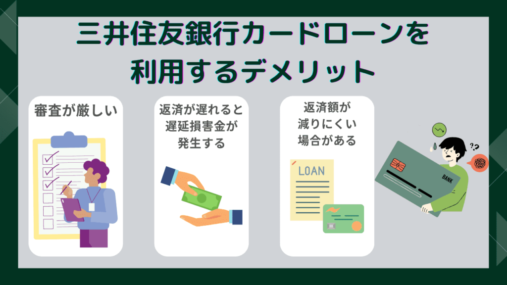 三井住友銀行カードローンの審査は厳しい？口コミからわかる通過のポイントや在籍確認について解説