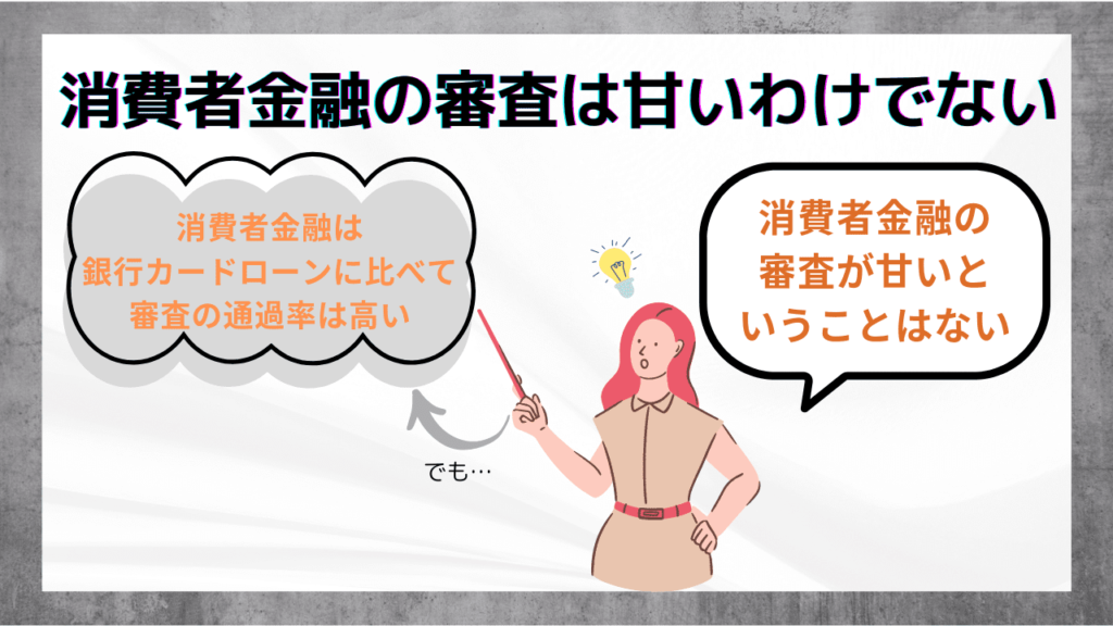 消費者金融は一度でも借りるとやばい？取り立てがなくて借りやすいおすすめのカードローンを紹介